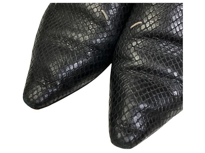 Maison Martin Margiela Maison Margiela 22 Python Loafer - Ansicht 4