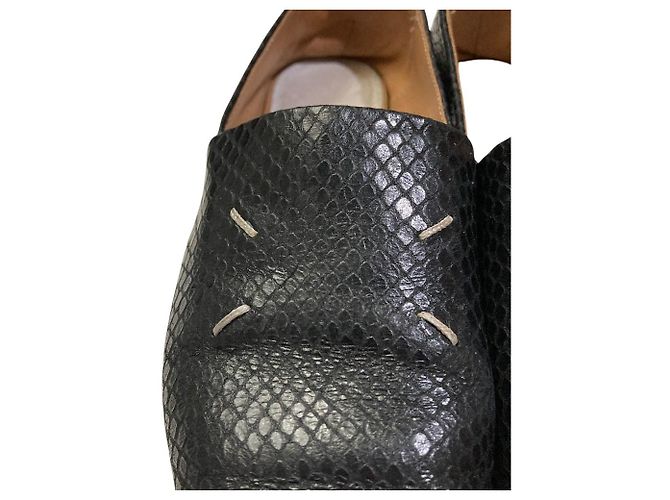 Maison Martin Margiela Maison Margiela 22 Python Loafer - Ansicht 7