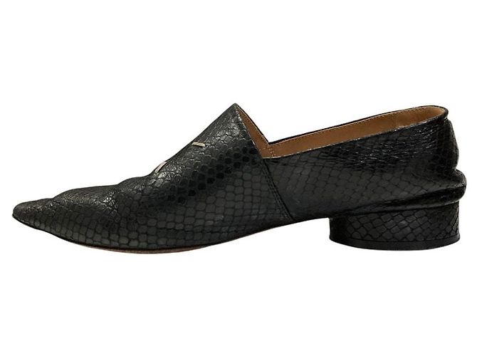 Maison Martin Margiela Maison Margiela 22 Python Loafer - Ansicht 9