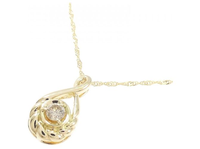 Autre Marque Collar de diamantes Au750 - vista 3
