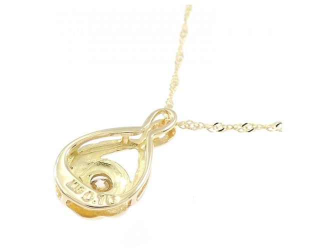 Autre Marque Collar de diamantes Au750 - vista 4