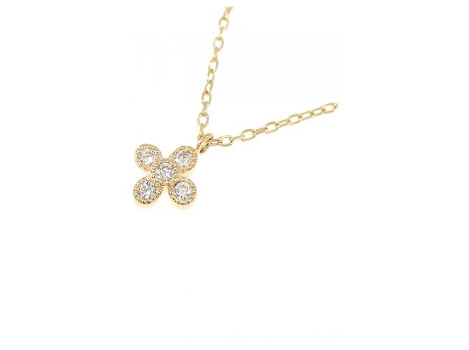 Autre Marque Collar de Diamantes Au750 - vista 3