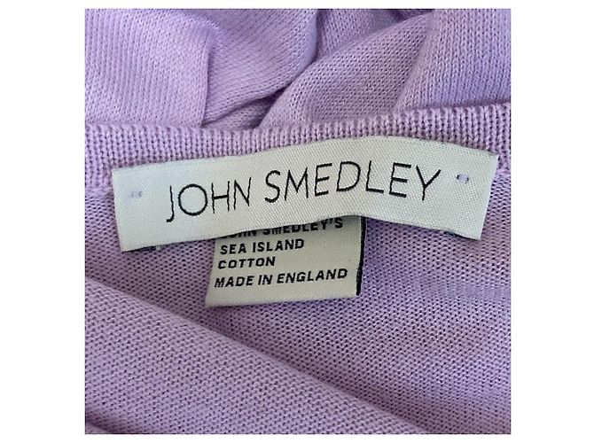 Autre Marque Jersey de punto de algodón John Smedley - vista 4