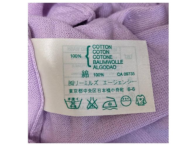 Autre Marque Jersey de punto de algodón John Smedley - vista 5