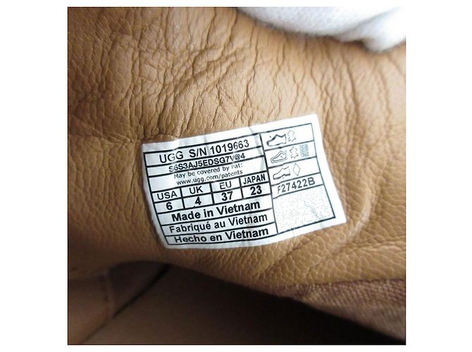 Baskets montantes UGG - vue 10