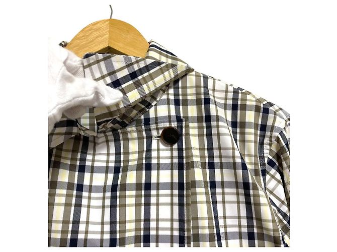Autre Marque Trench Coat 23ku Memory Check - vista 7