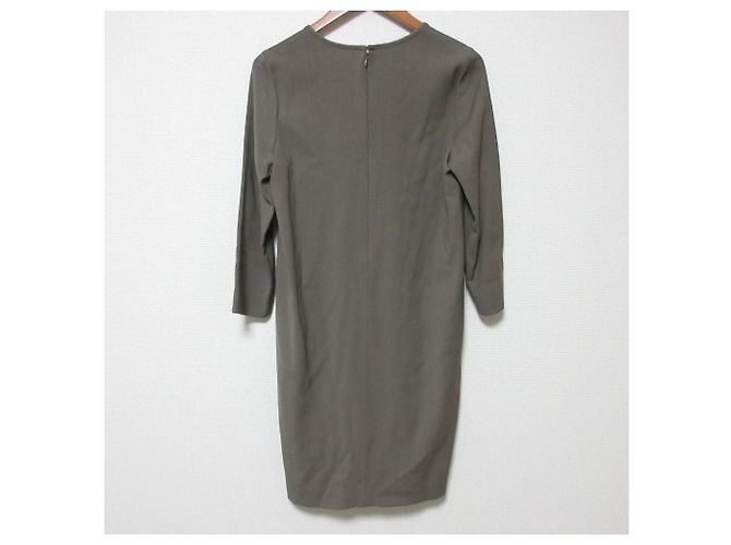 Autre Marque FABIANA FILIPPI Kleid mit V-Ausschnitt - Ansicht 2