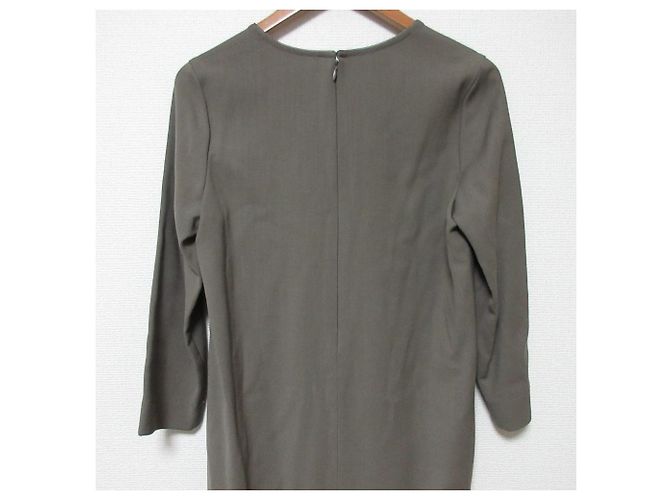 Autre Marque FABIANA FILIPPI Kleid mit V-Ausschnitt - Ansicht 4