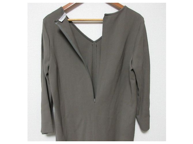 Autre Marque FABIANA FILIPPI Kleid mit V-Ausschnitt - Ansicht 5