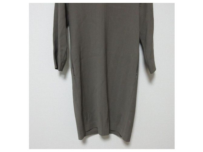 Autre Marque FABIANA FILIPPI Kleid mit V-Ausschnitt - Ansicht 6