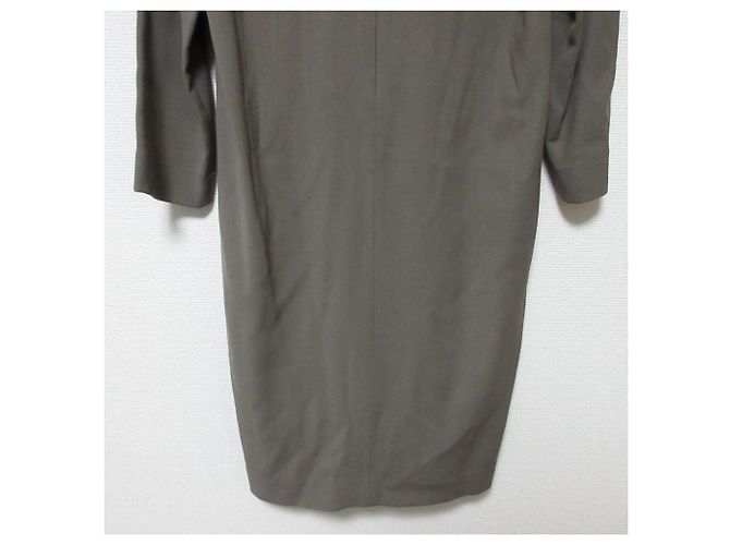 Autre Marque FABIANA FILIPPI Kleid mit V-Ausschnitt - Ansicht 7