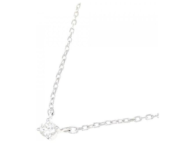 Autre Marque Collana di diamanti Pt950 Pt850 - vista 2