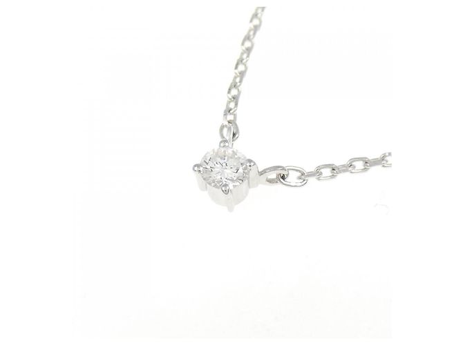Autre Marque Collana di diamanti Pt950 Pt850 - vista 3