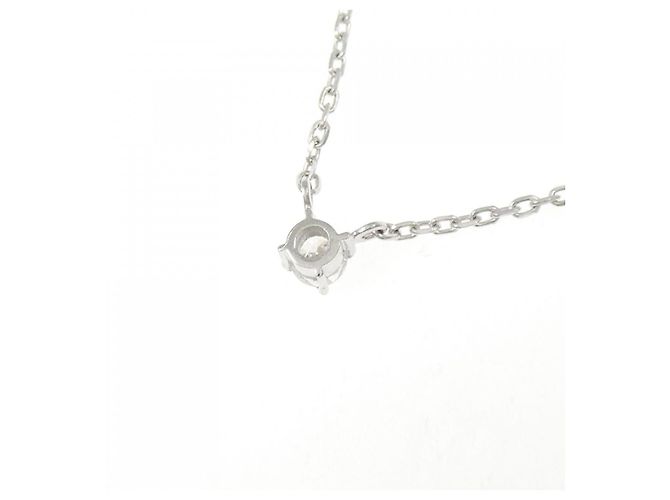 Autre Marque Collana di diamanti Pt950 Pt850 - vista 4