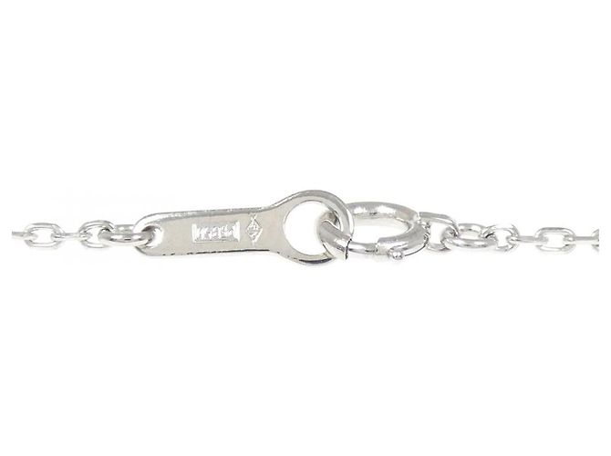 Autre Marque Collana di diamanti Pt950 Pt850 - vista 5