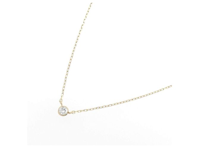 Autre Marque Collar de Diamantes Au750 - vista 2