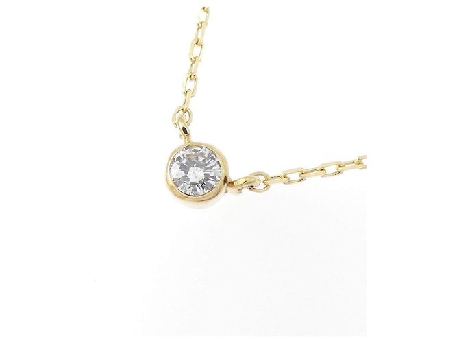 Autre Marque Collar de Diamantes Au750 - vista 3