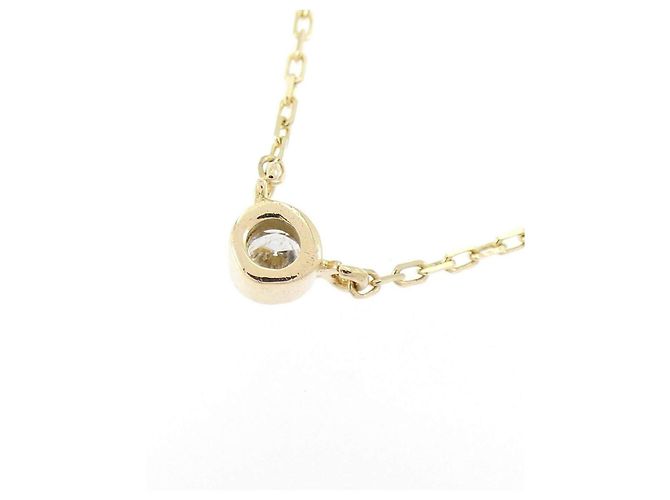 Autre Marque Collar de Diamantes Au750 - vista 4