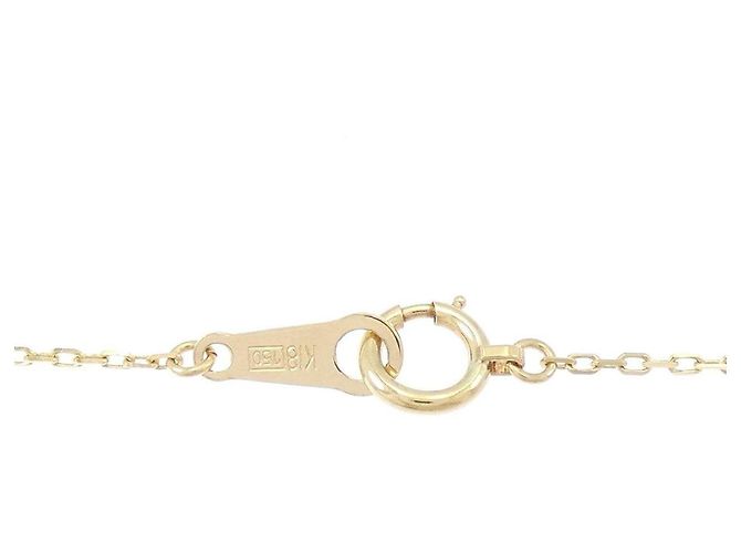Autre Marque Collar de Diamantes Au750 - vista 5