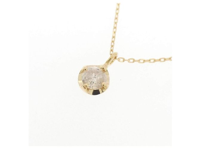 Autre Marque Diamantenhalskette Au750 - Ansicht 3