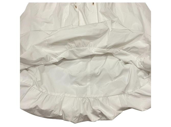 Autre Marque Mila Owen Ballonrock mit Kordzug an der Taille - Ansicht 4