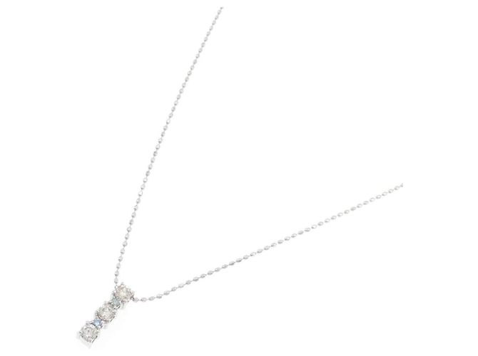 Autre Marque Diamantenhalskette Au750 - Ansicht 2