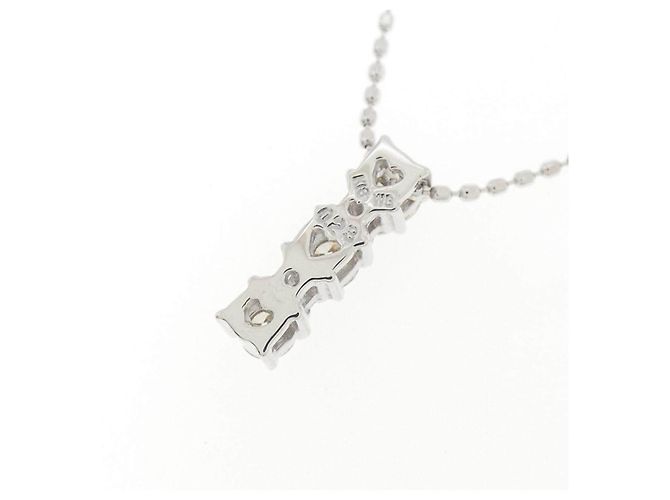 Autre Marque Diamantenhalskette Au750 - Ansicht 4