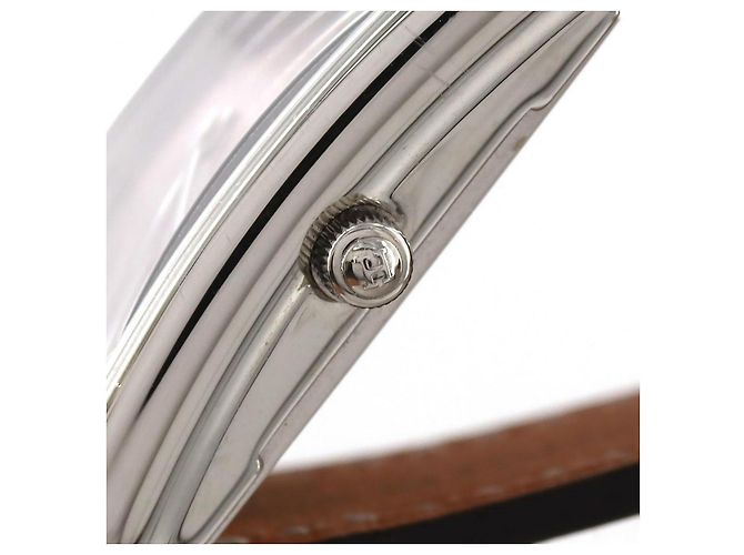 Hermès Cape Cod Double Tour Stainless Steel - vue 4