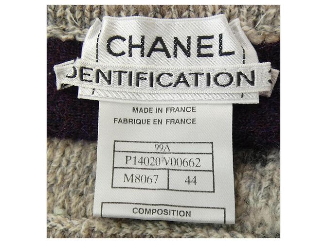 Falda Chanel - vista 3