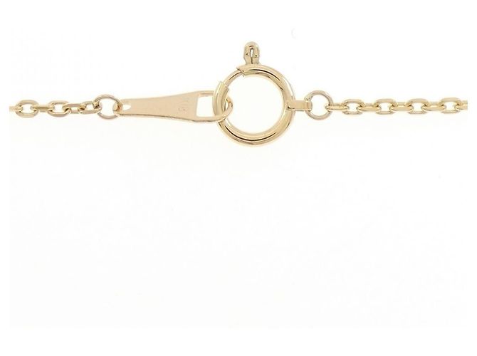 Autre Marque Collar de Jade Au750 y Diamantes - vista 5