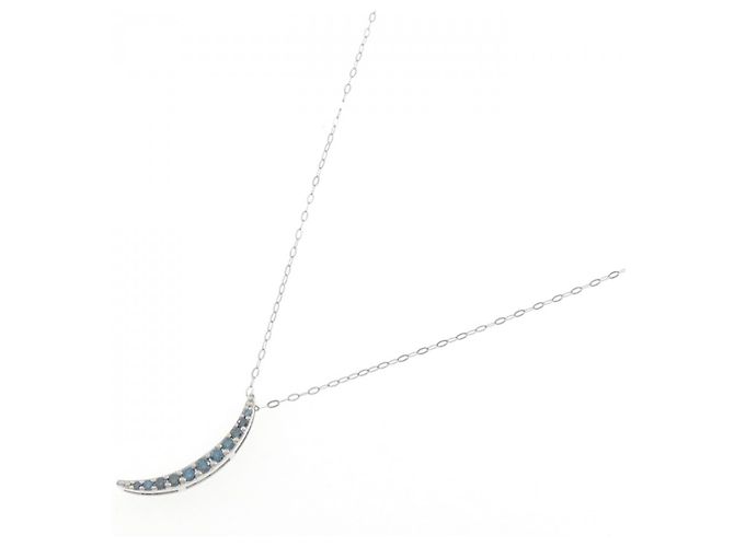 Autre Marque Collana GSTV Platinum950 Diamond - vista 2