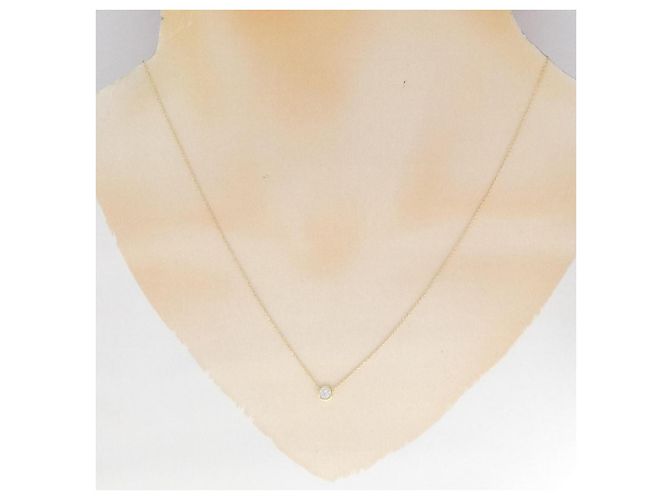 Autre Marque Collana di Diamanti Au750 - vista 6