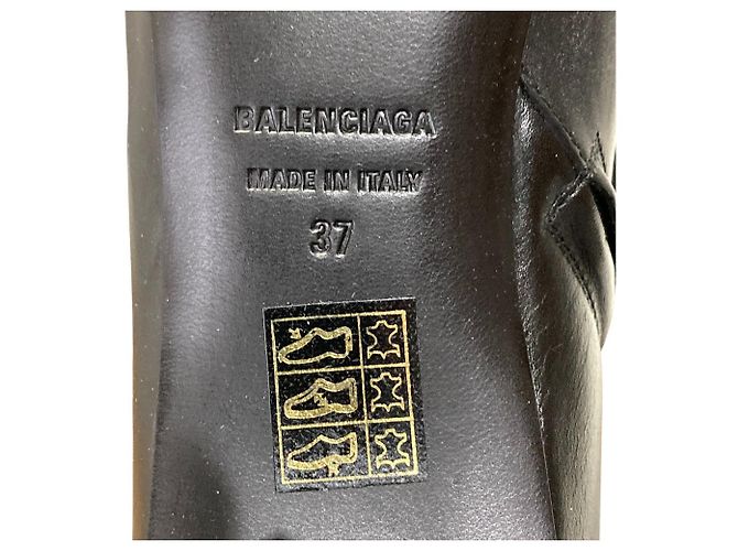 Balenciaga Moon Bootie Stiefeletten - Ansicht 17
