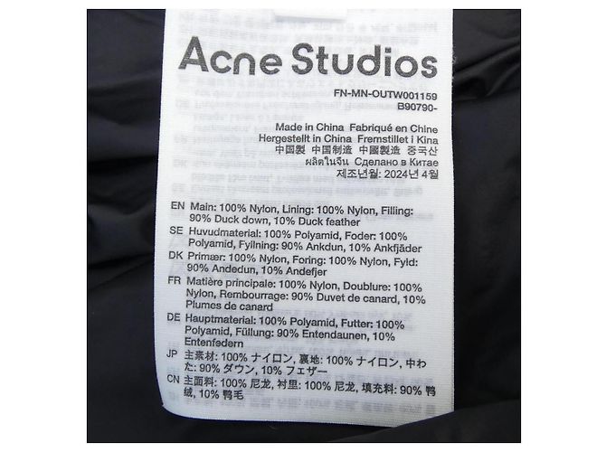 Acne Studios Blouson - view 3