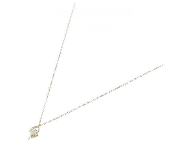 Autre Marque Collar de diamantes Au750 - vista 2
