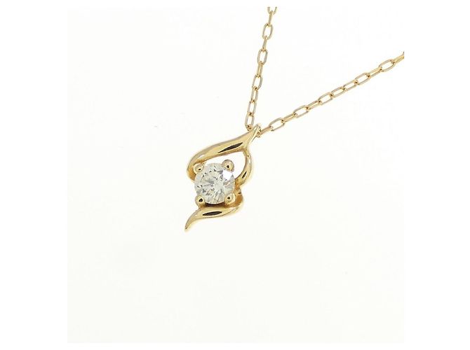Autre Marque Collar de diamantes Au750 - vista 3