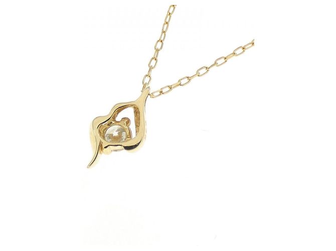 Autre Marque Collar de diamantes Au750 - vista 4