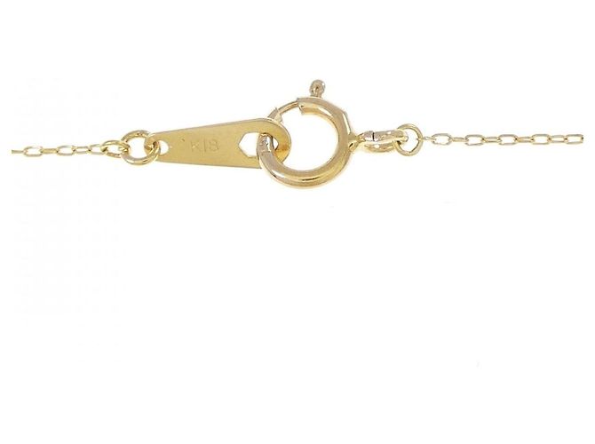 Autre Marque Collar de diamantes Au750 - vista 5