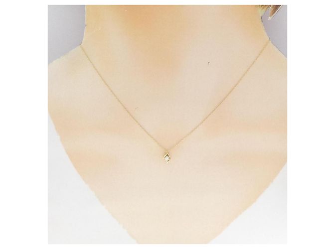 Autre Marque Collar de diamantes Au750 - vista 6