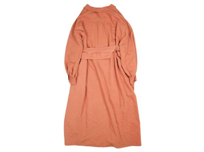 Autre Marque Ray BEAMS Safari Hemdkleid aus Rayon und Polyester - Ansicht 2