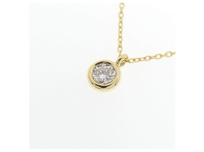 Autre Marque Diamantenhalskette Au750 - Ansicht 3