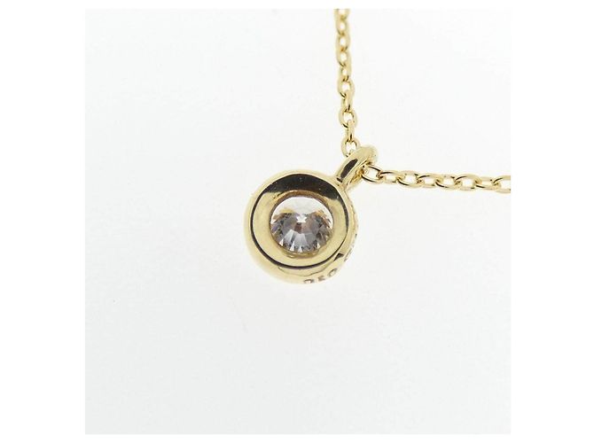 Autre Marque Diamantenhalskette Au750 - Ansicht 4