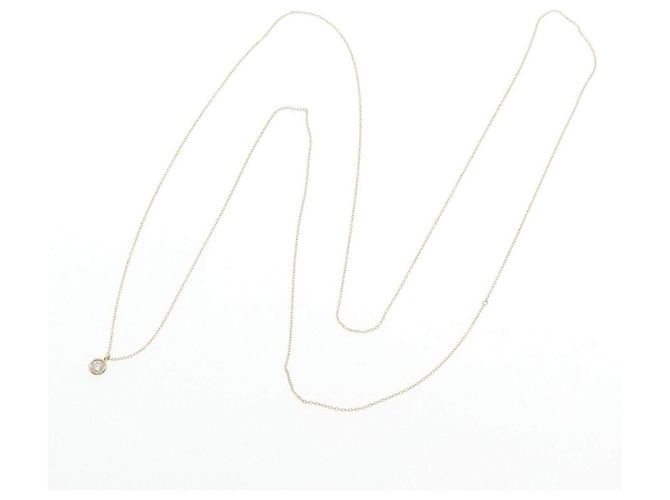 Autre Marque Diamantenhalskette Au750 - Ansicht 5