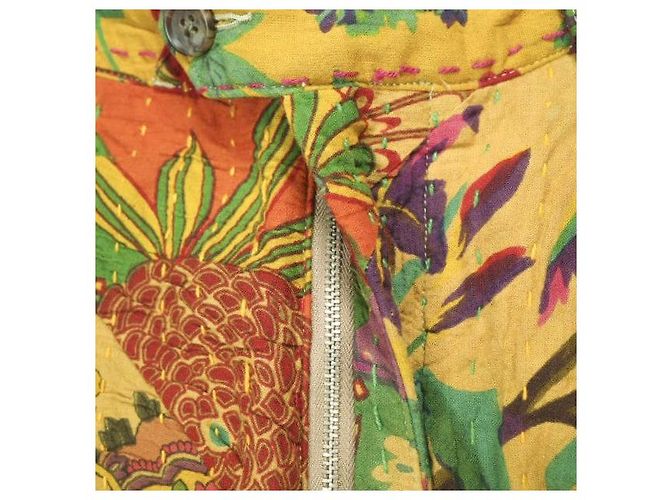 Autre Marque Engineered Garments CARLYLE PANT Pantalones de algodón - vista 5