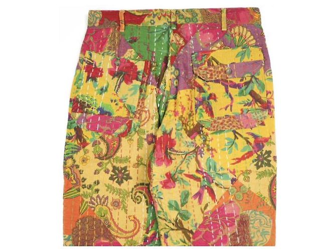 Autre Marque Engineered Garments CARLYLE PANT Pantalones de algodón - vista 6