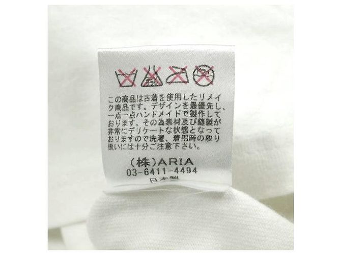 Autre Marque Camiseta de algodón yuumi ARIA Remake - vista 8