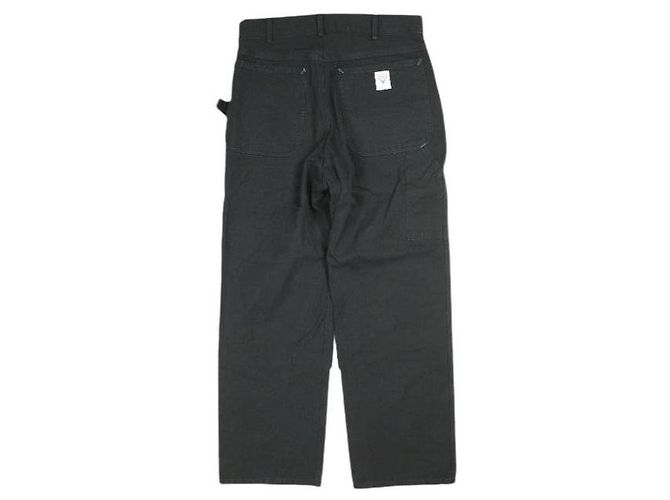 Autre Marque South2 West8 Painter Pant 10oz Baumwoll-Canvas-Hose - Ansicht 2