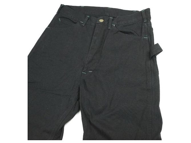 Autre Marque South2 West8 Painter Pant 10oz Baumwoll-Canvas-Hose - Ansicht 4