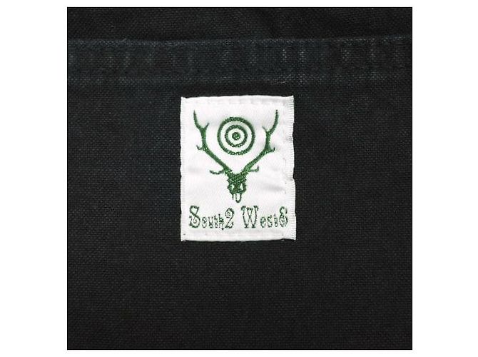 Autre Marque South2 West8 Painter Pant 10oz Baumwoll-Canvas-Hose - Ansicht 7