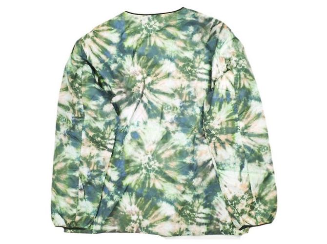Autre Marque South2 West8 Filling Jacket Poly Taffeta Jacket - vista 2